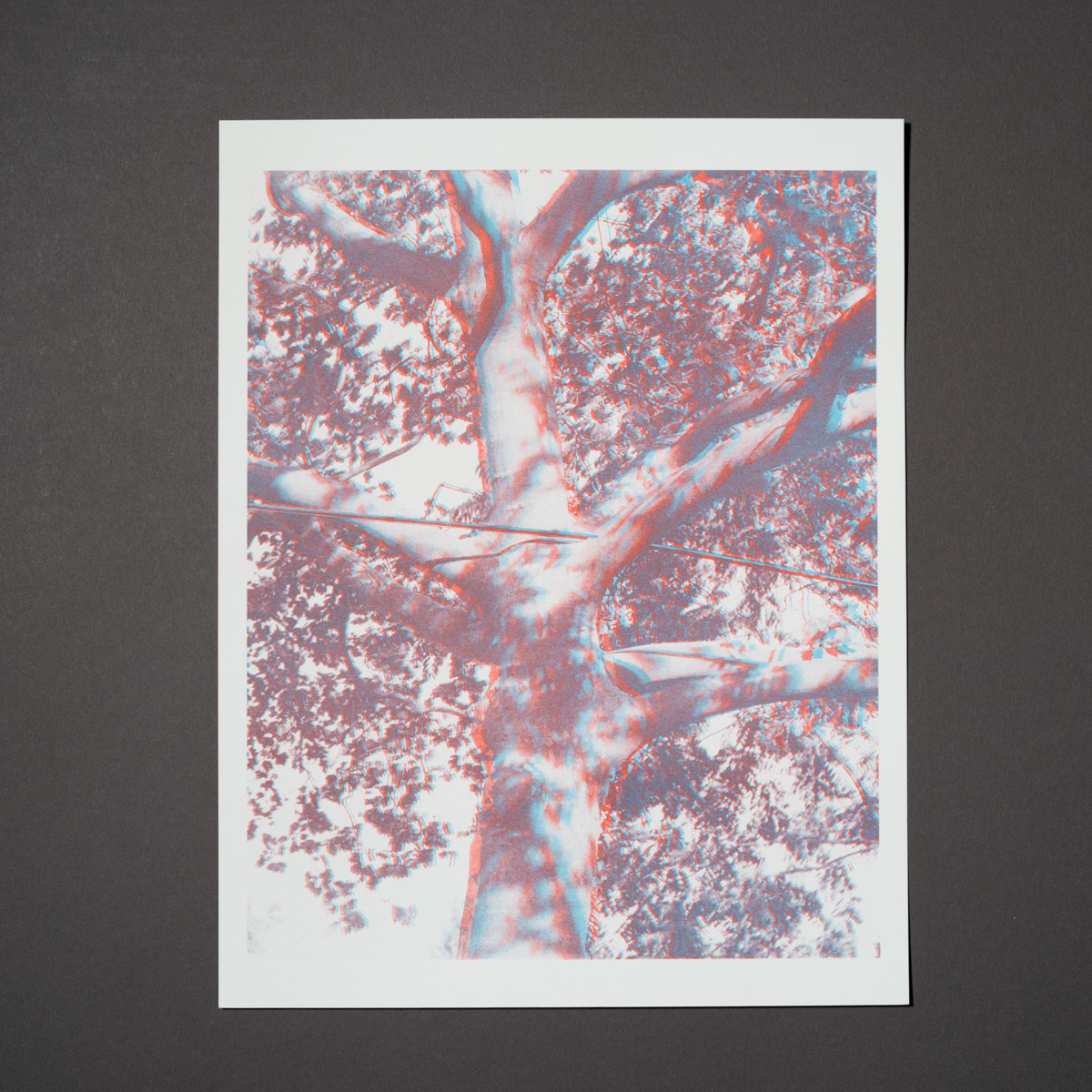 Uneasy Engagement Print E