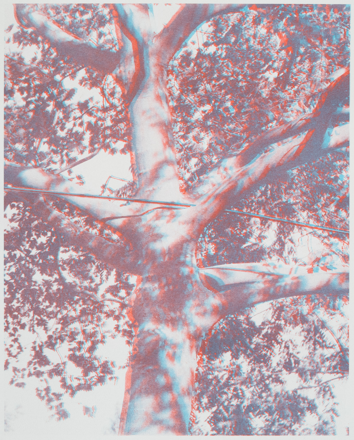 Uneasy Engagement Print E - Image 3