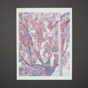 Uneasy Engagement Print F