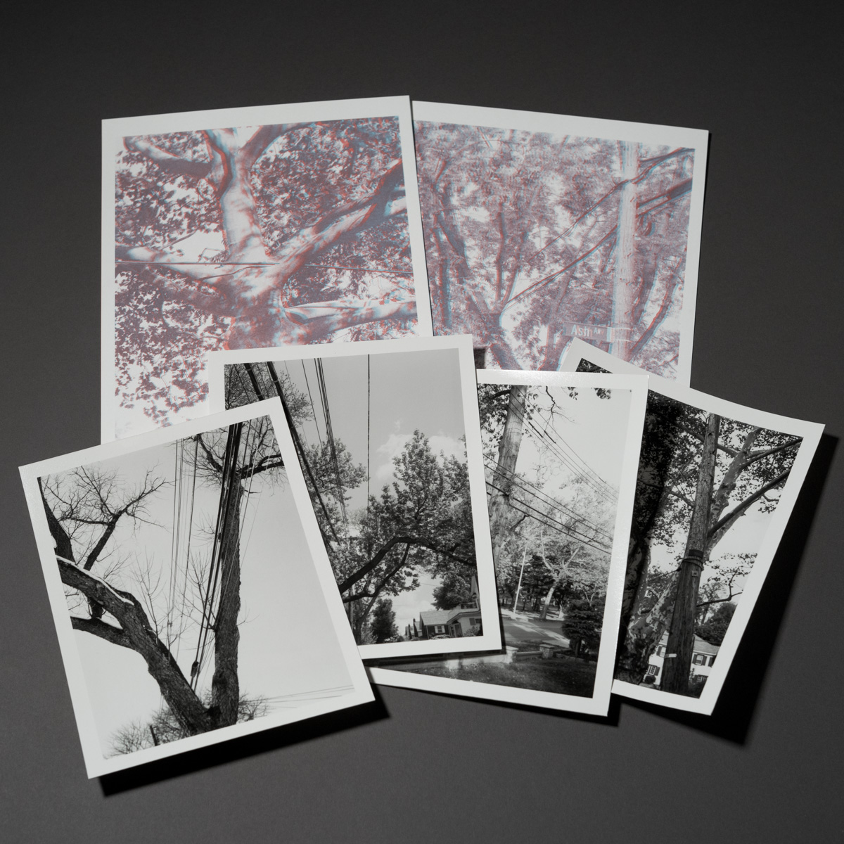 Uneasy Engagement Print E - Image 4