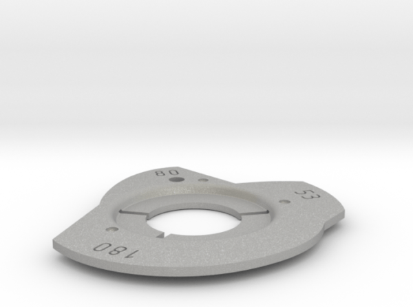 53mm-80mm-180mm Focus Cam for Technika 70/23