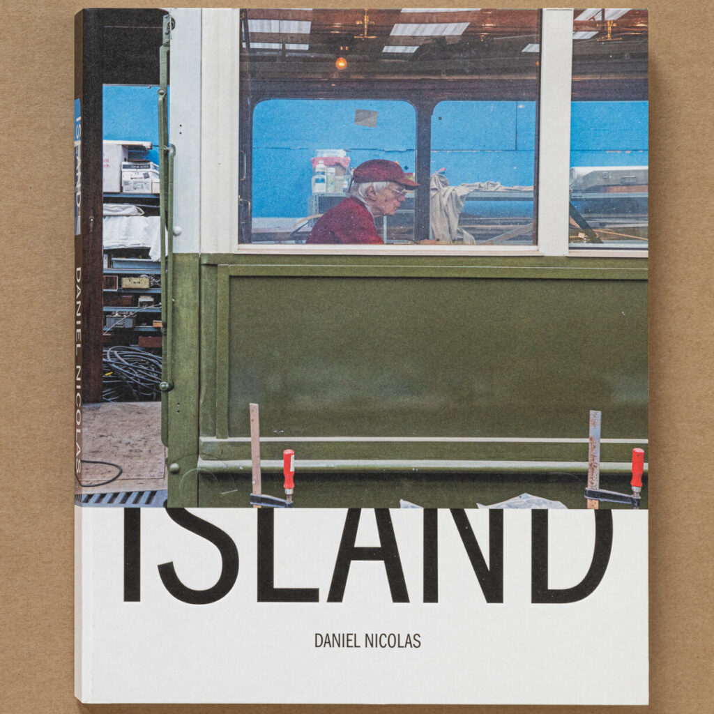Island Book